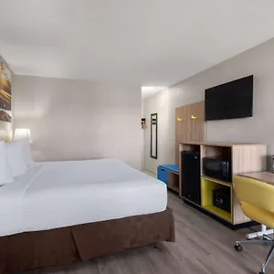 Days By Wyndham Vegas Airport Near The Strip Hotell