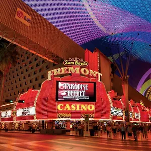 Fremont And Casino Hotell